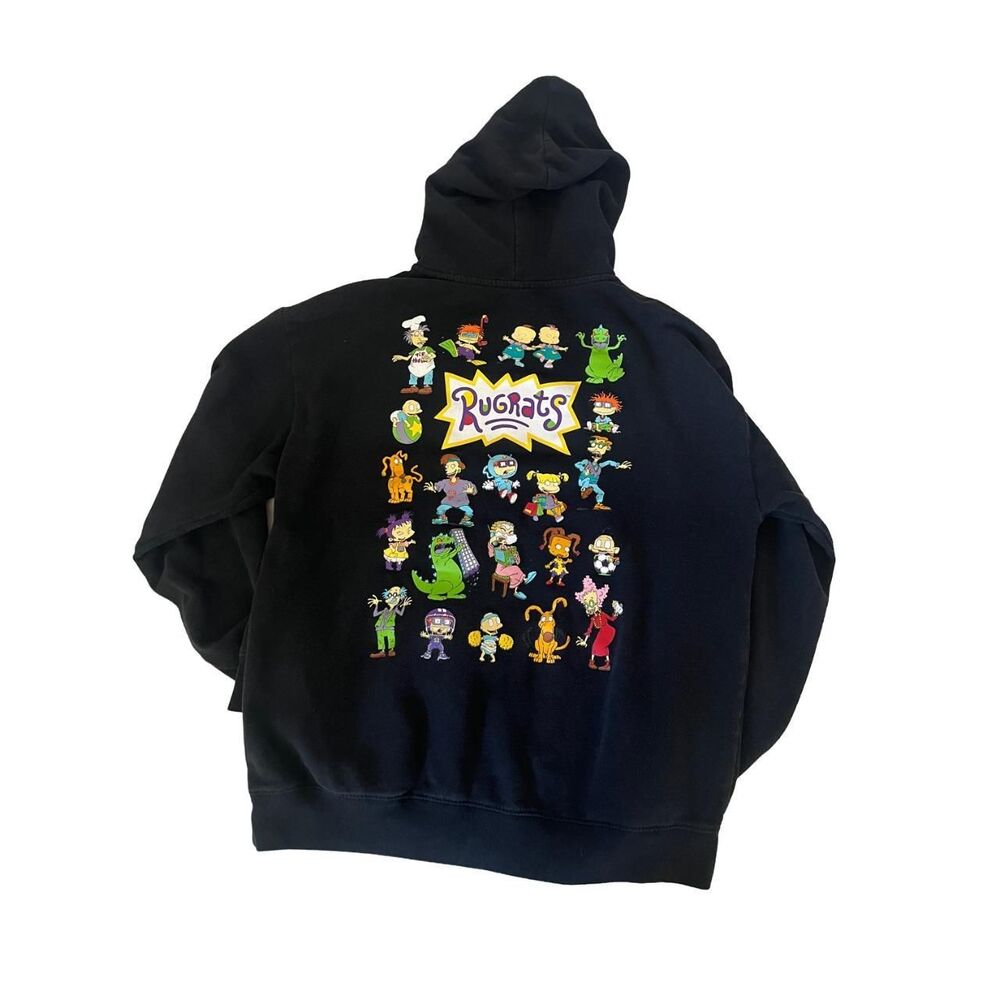 Nickelodeon Men's multi Hoodie
